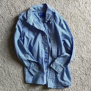 J. Bailey Roscoe button down shirt size 7.